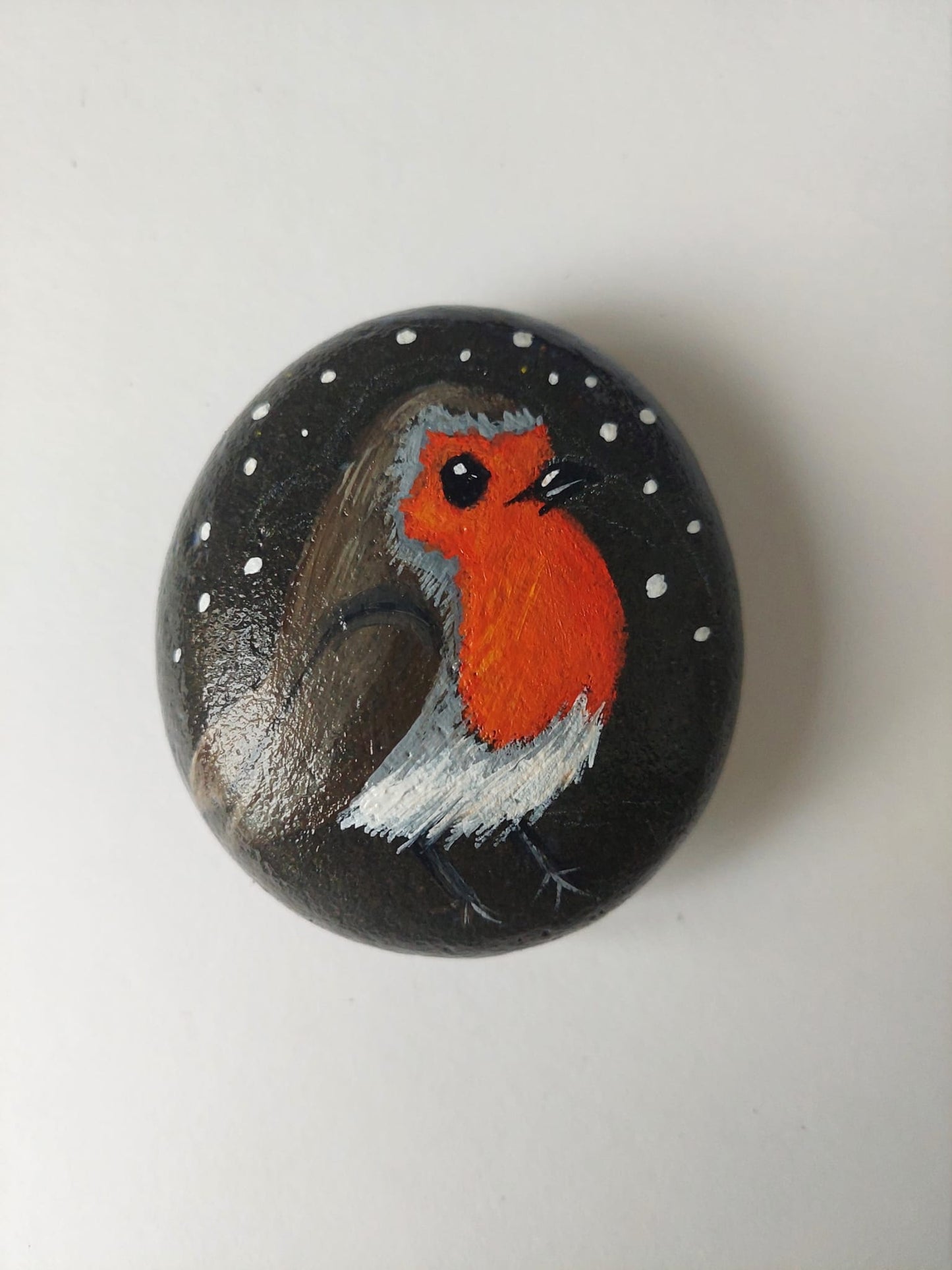 Red Robin Pebble