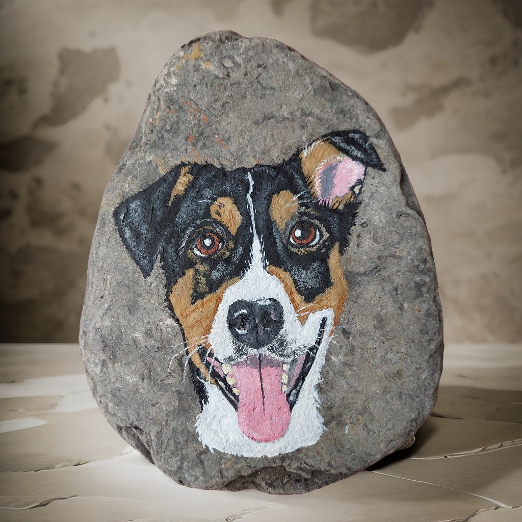 Terrior Portrait